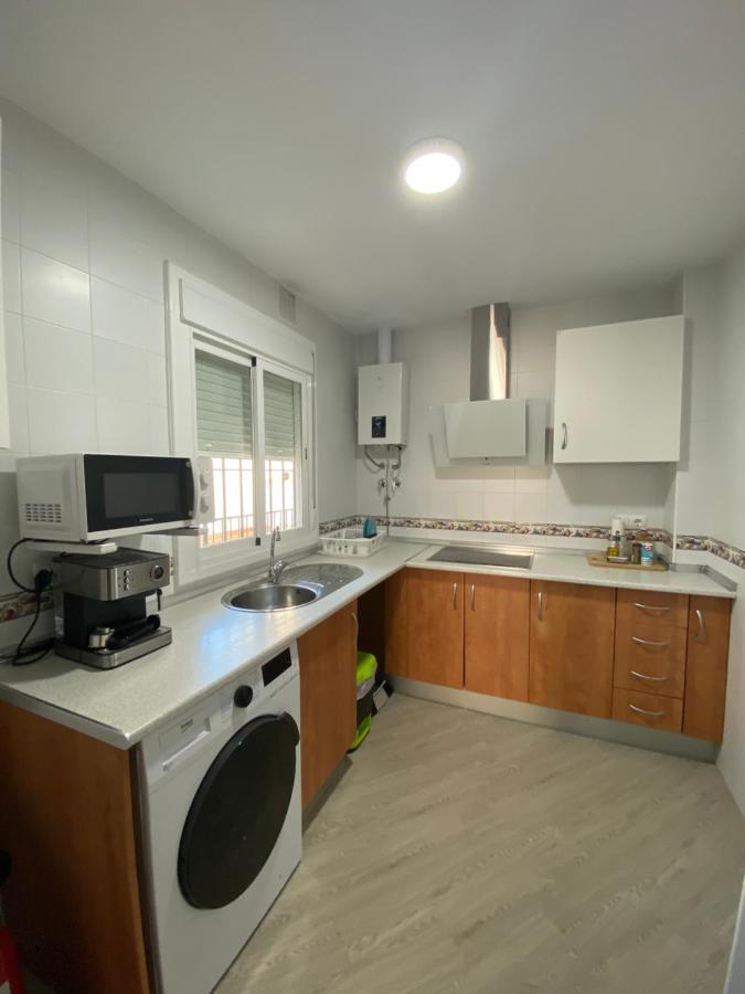 Apartamento Muro Alto Санлукар-де-Баррамеда Экстерьер фото