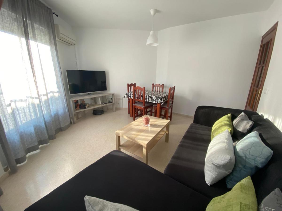Apartamento Muro Alto Санлукар-де-Баррамеда Экстерьер фото
