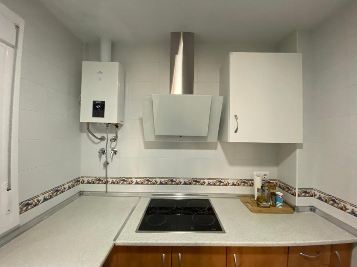 Apartamento Muro Alto Санлукар-де-Баррамеда Экстерьер фото