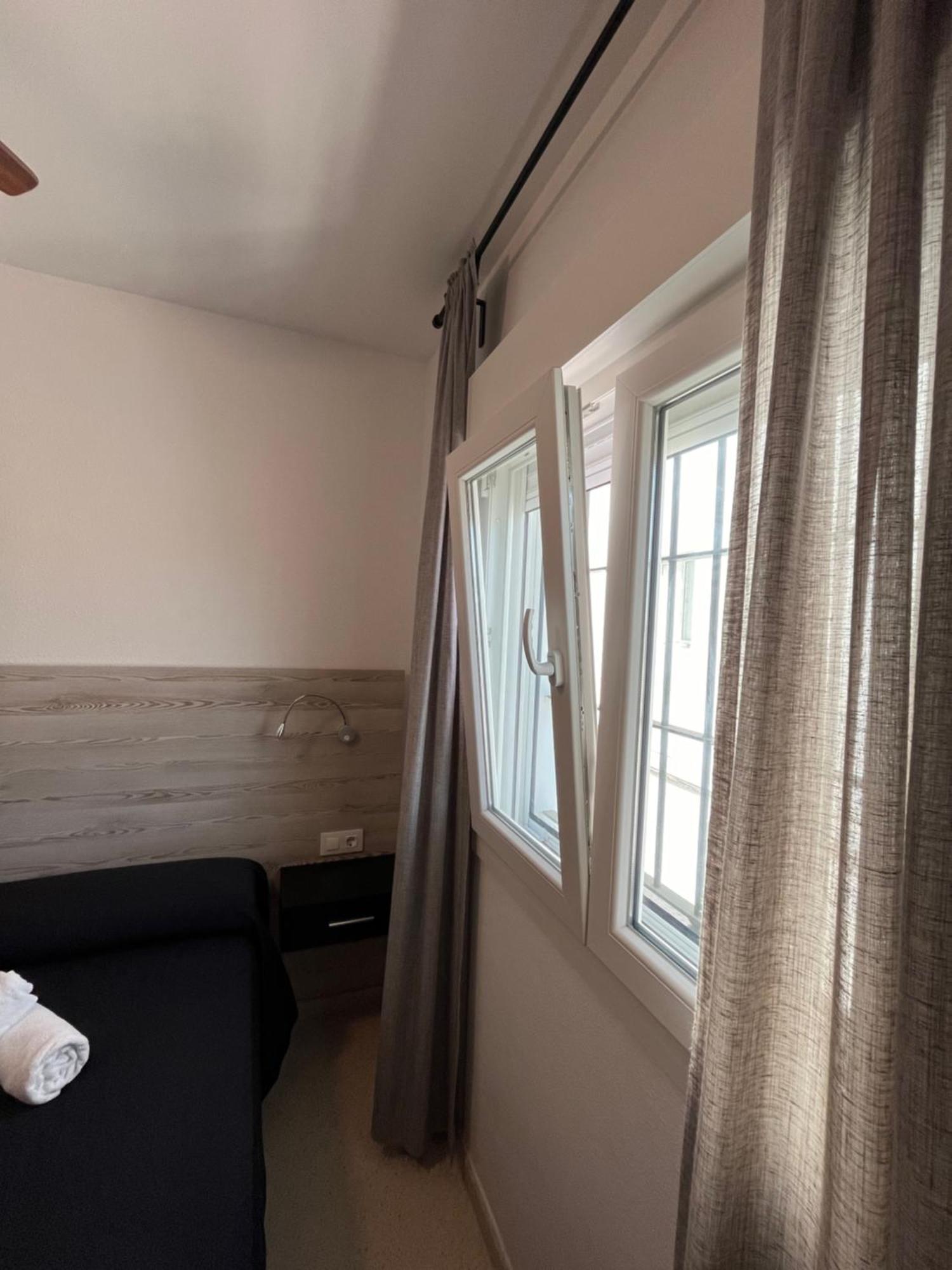 Apartamento Muro Alto Санлукар-де-Баррамеда Экстерьер фото
